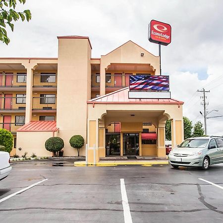 Econo Lodge Inn & Suites Мемфис Екстериор снимка