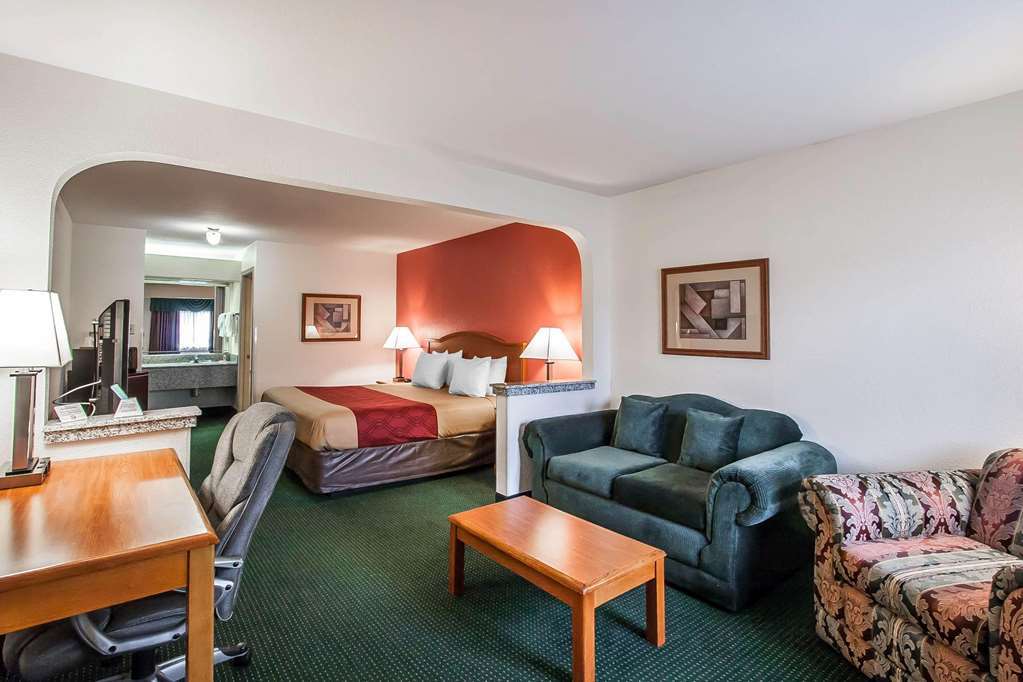 Econo Lodge Inn & Suites Мемфис Стая снимка